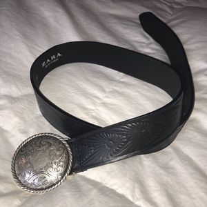 NWOT Western Zara Belt
